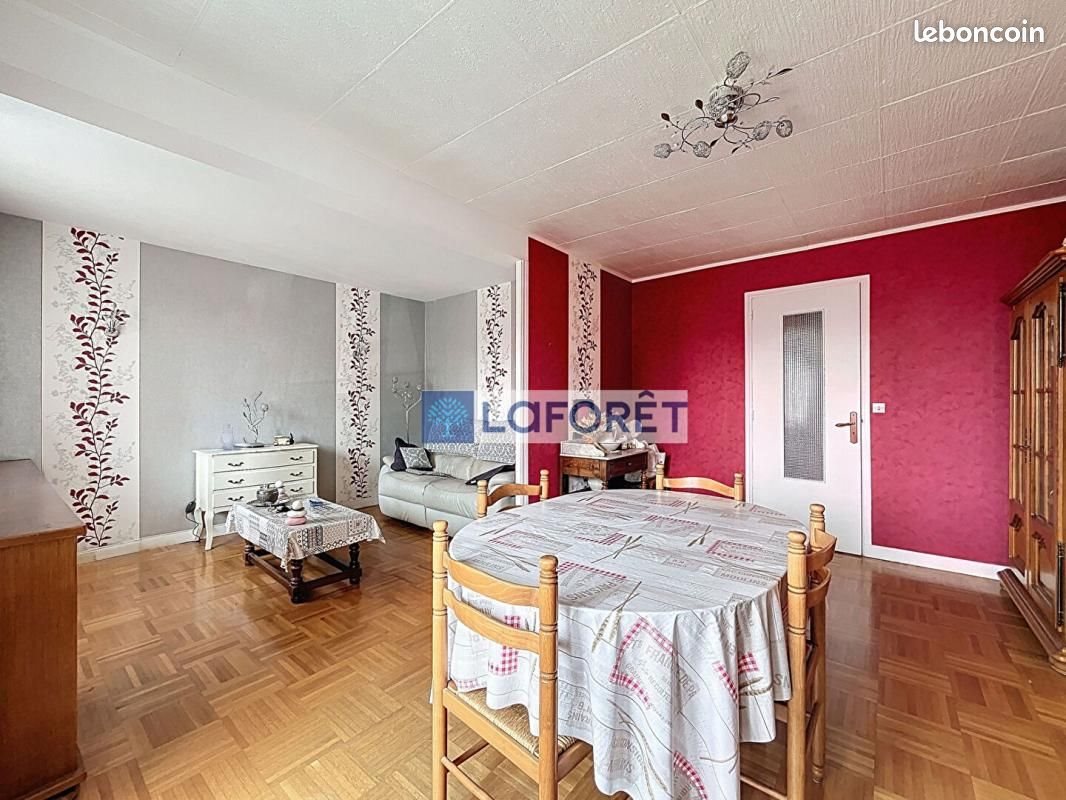 Appartement à vendre, 65m², Saint-Dizier