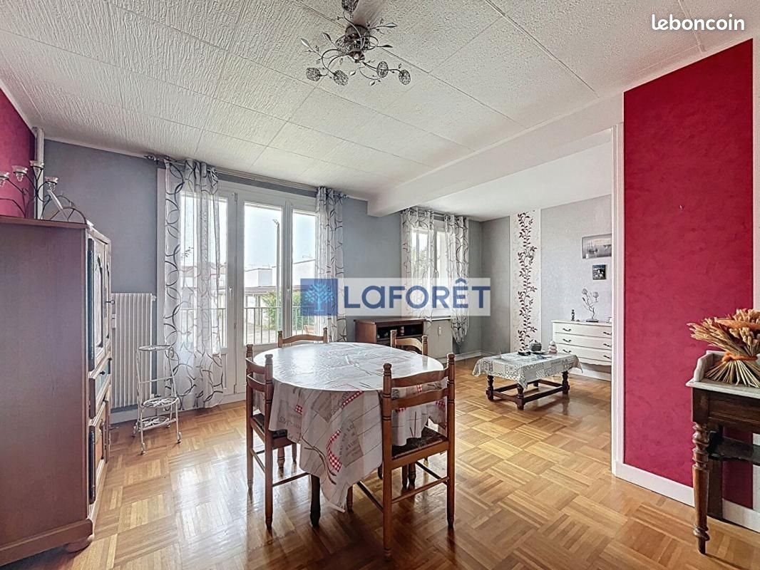 Appartement à vendre, 65m², Saint-Dizier