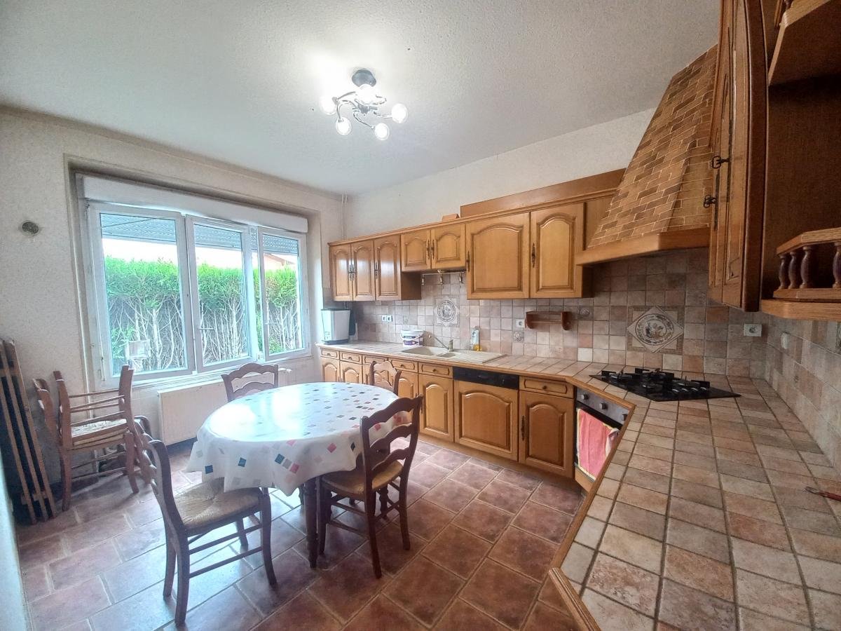 Maison à vendre, 65m², Saint-Dizier
