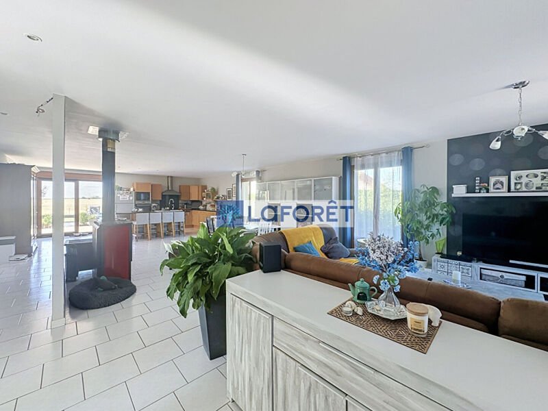 Maison à vendre, 141m², Saint-Dizier