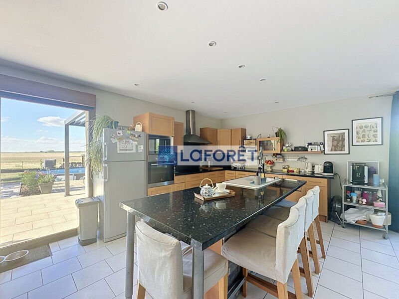 Maison à vendre, 141m², Saint-Dizier