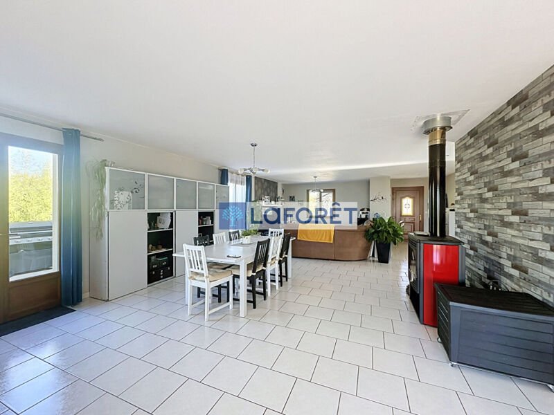 Maison à vendre, 141m², Saint-Dizier
