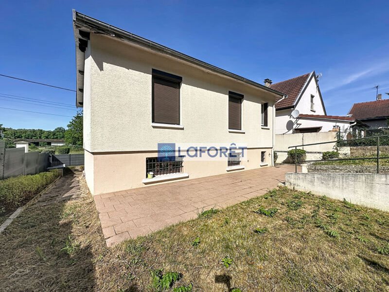 Maison à vendre, 79m², Ancerville