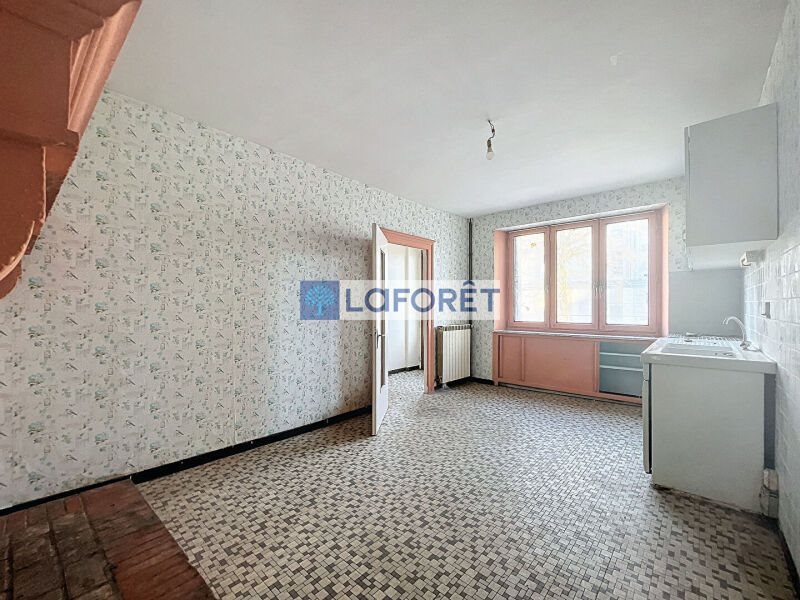 Maison à vendre, 152m², Doulaincourt-Saucourt