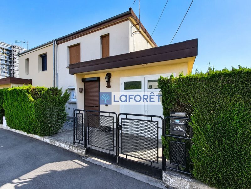 Maison à vendre, 68m², Saint-Dizier