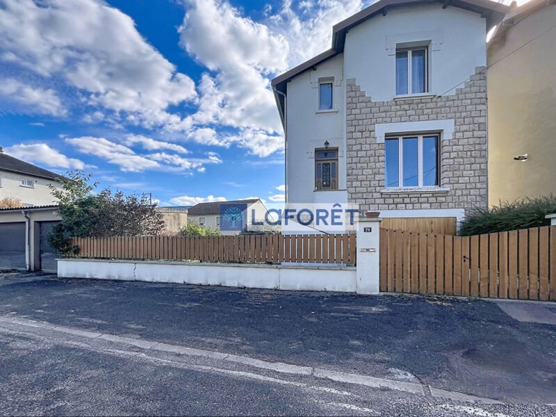 Maison à vendre, 65m², Saint-Dizier