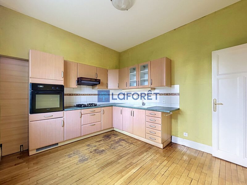 Maison à vendre, 65m², Saint-Dizier
