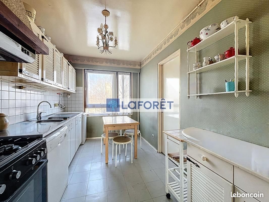 Appartement à vendre, 112m², Saint-Dizier