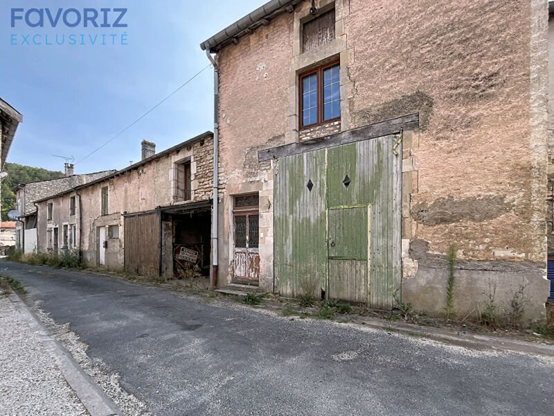 Maison à vendre, 86m², Roches-Bettaincourt