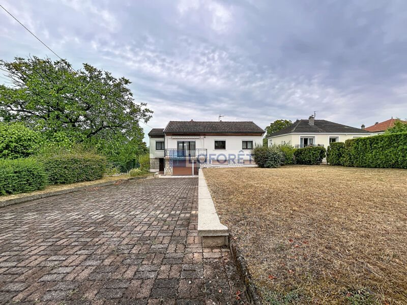 Maison à vendre, 96m², Joinville