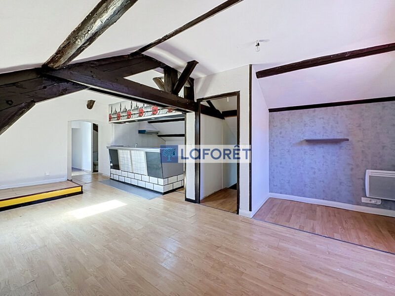 Appartement à vendre, 48m², Saint-Dizier
