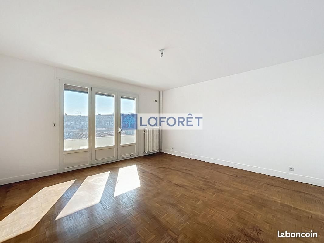 Appartement à louer, 55m², Saint-Dizier