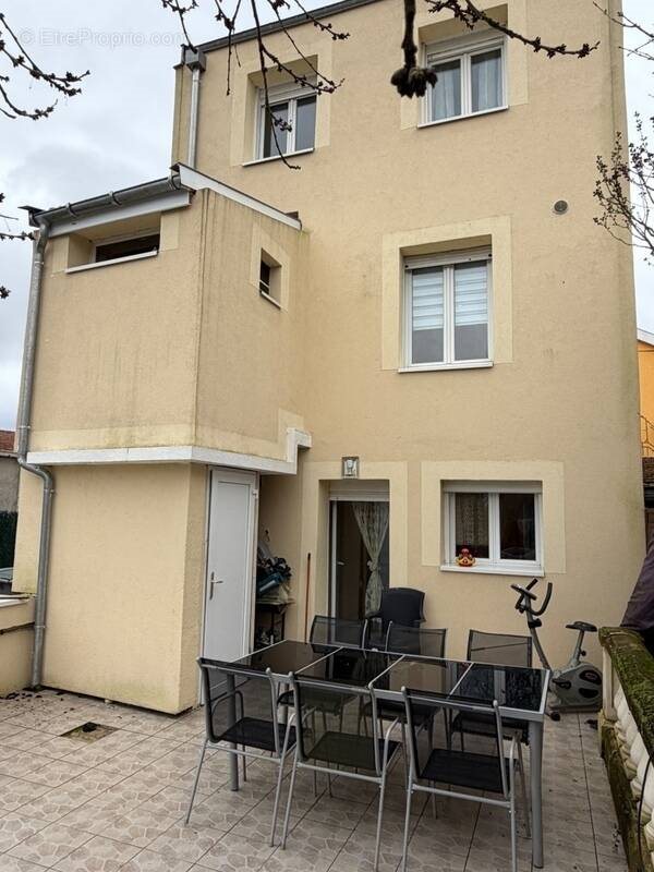 Maison à vendre, 97m², Saint-Dizier