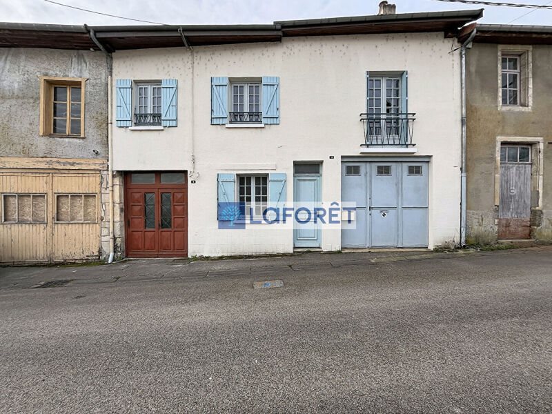 Maison à vendre, 78m², Joinville