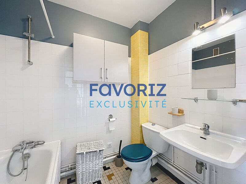 Appartement à louer, 32m², Saint-Dizier