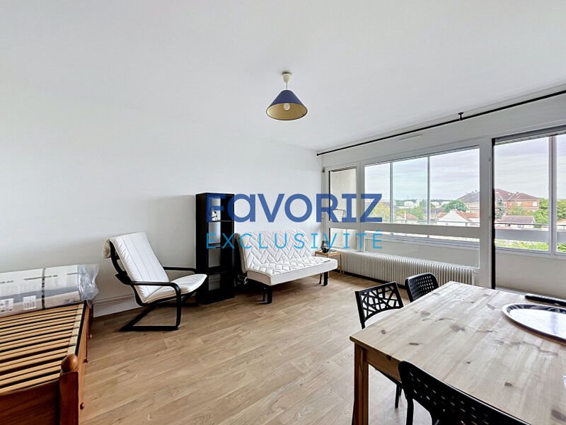 Appartement à louer, 32m², Saint-Dizier