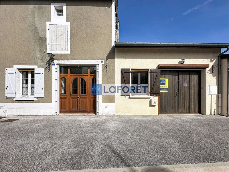 Maison à vendre, 84m², Poissons