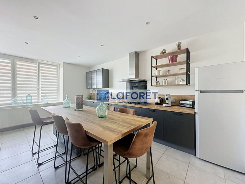 Maison à vendre, 188m², Saint-Dizier