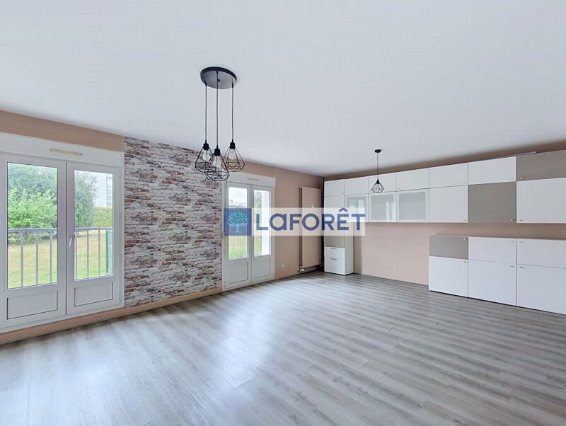 Appartement à vendre, 105m², Saint-Dizier
