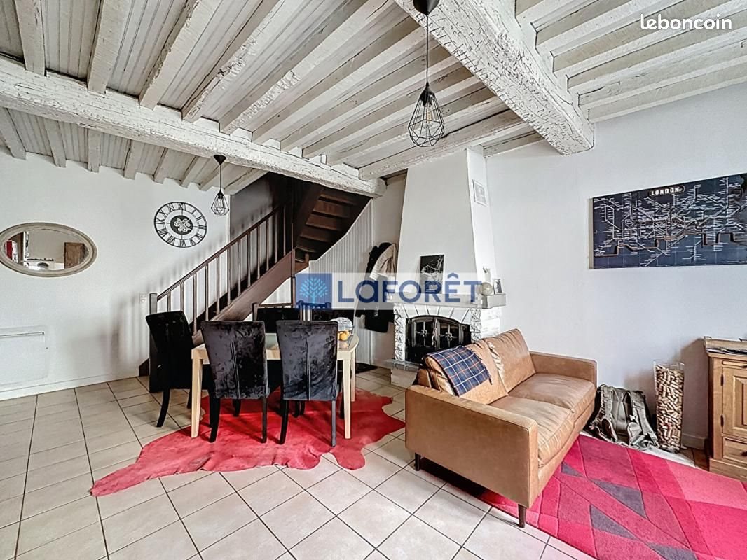 Maison à vendre, 75m², Saint-Dizier