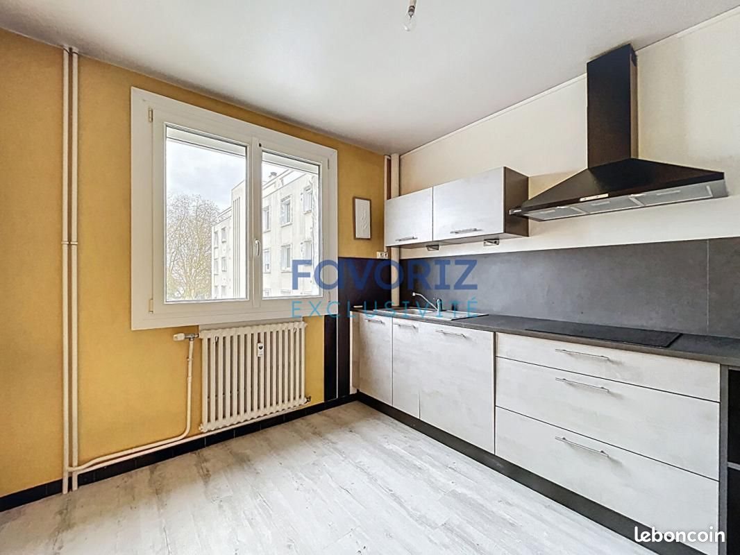 Appartement à louer, 81m², Saint-Dizier