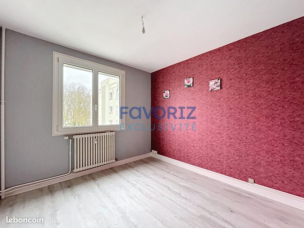 Appartement à louer, 81m², Saint-Dizier
