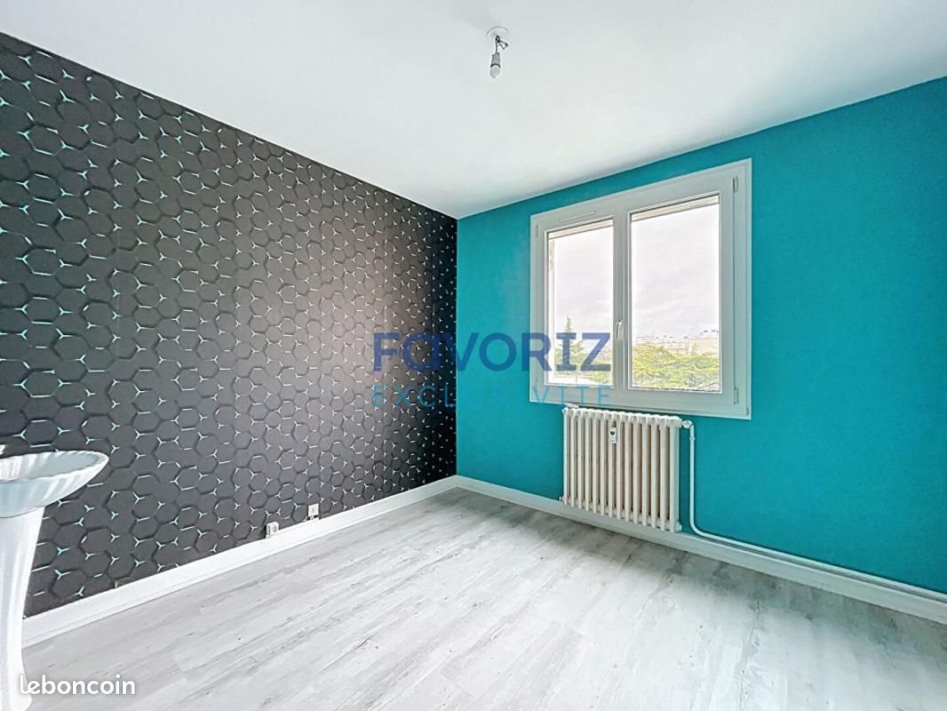 Appartement à louer, 81m², Saint-Dizier
