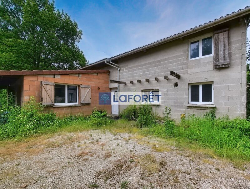 Maison à vendre, 127m², Maurupt-le-Montois