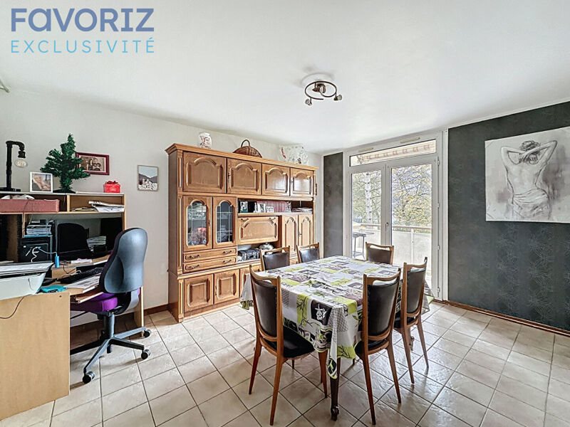 Appartement à louer, 102m², Saint-Dizier
