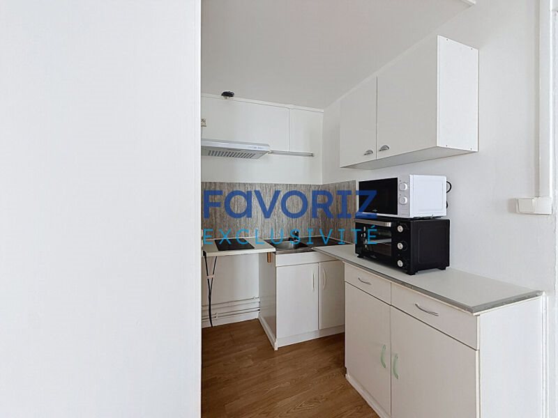 Appartement à louer, 42m², Joinville