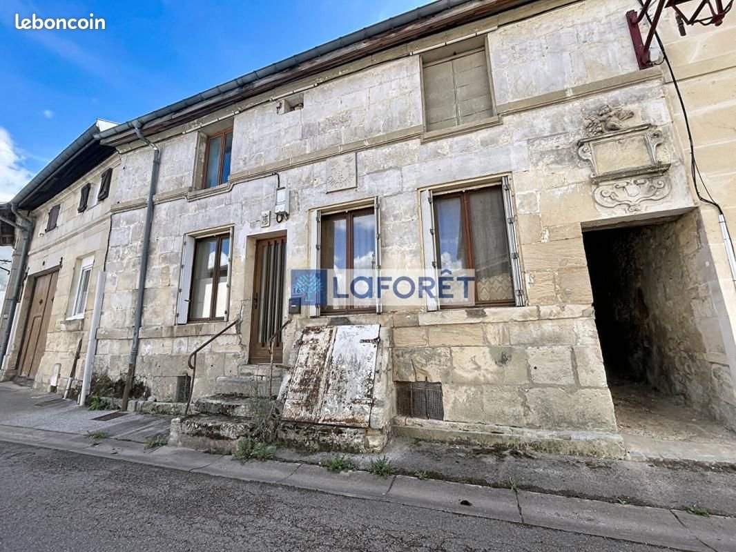 Maison à vendre, 84m², Ancerville