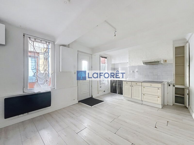 Maison à vendre, 43m², Saint-Dizier