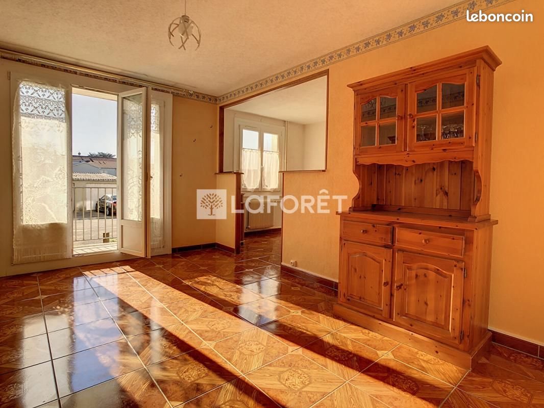 Appartement à vendre, 57m², Saint-Dizier