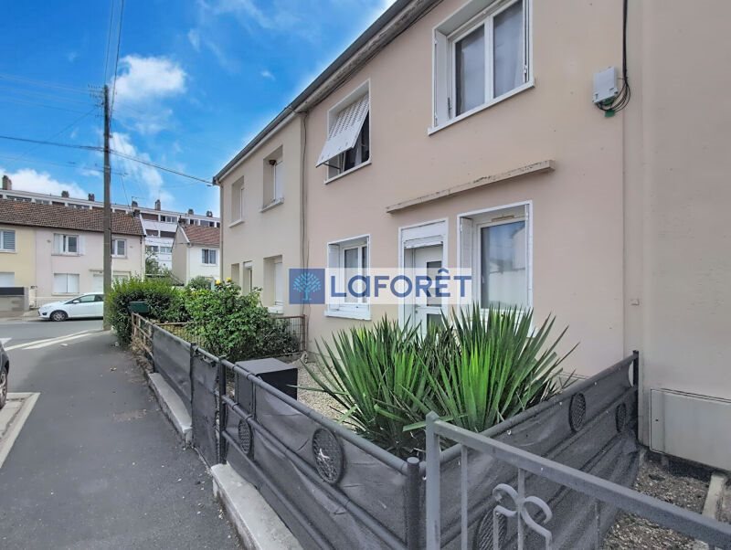 Maison à vendre, 68m², Saint-Dizier