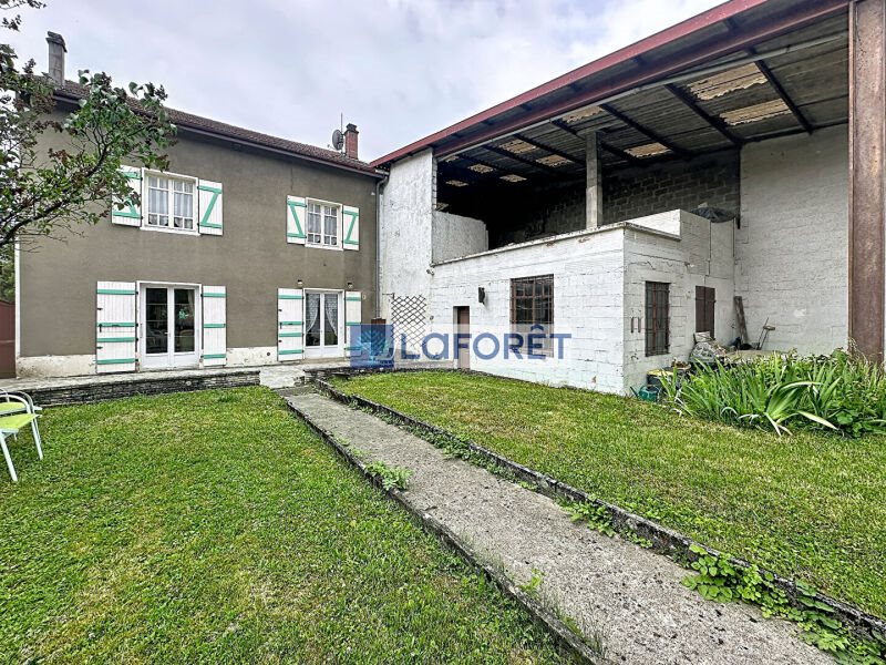 Maison à vendre, 201m², Poissons