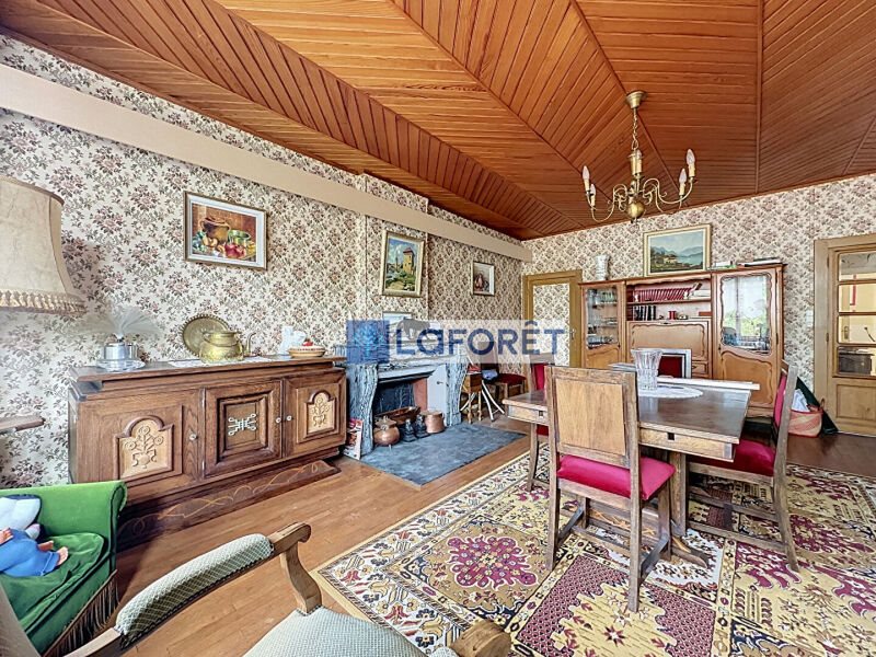 Maison à vendre, 201m², Poissons