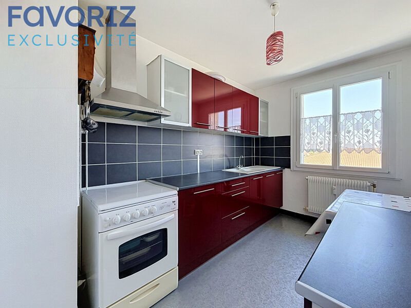 Appartement à louer, 66m², Saint-Dizier