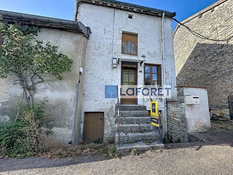 Maison à vendre, 24m², Roches-Bettaincourt