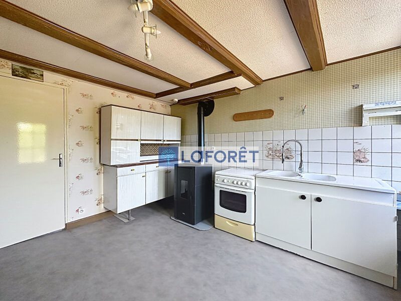 Maison à vendre, 24m², Roches-Bettaincourt