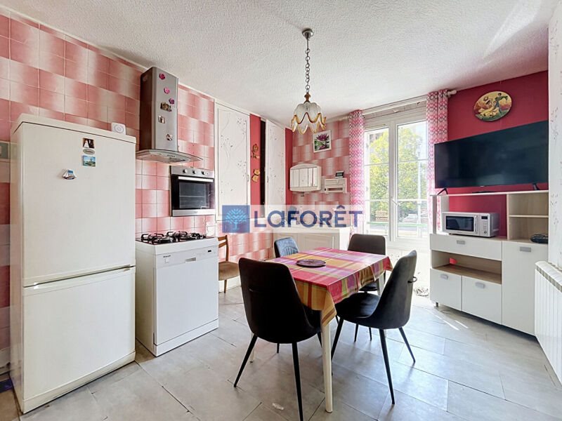 Maison à vendre, 86m², Saint-Dizier