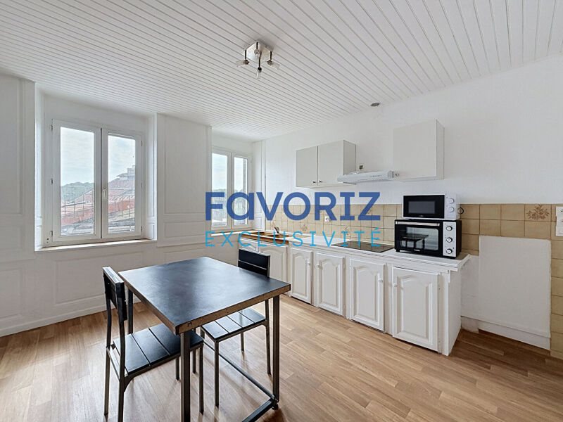Appartement à louer, 43m², Joinville
