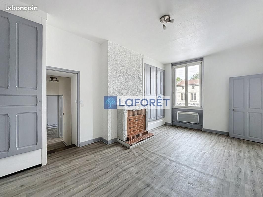 Appartement à vendre, 68m², Saint-Dizier