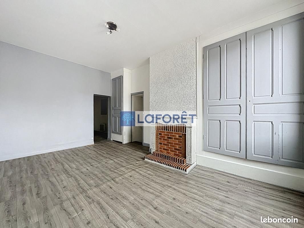 Appartement à vendre, 68m², Saint-Dizier