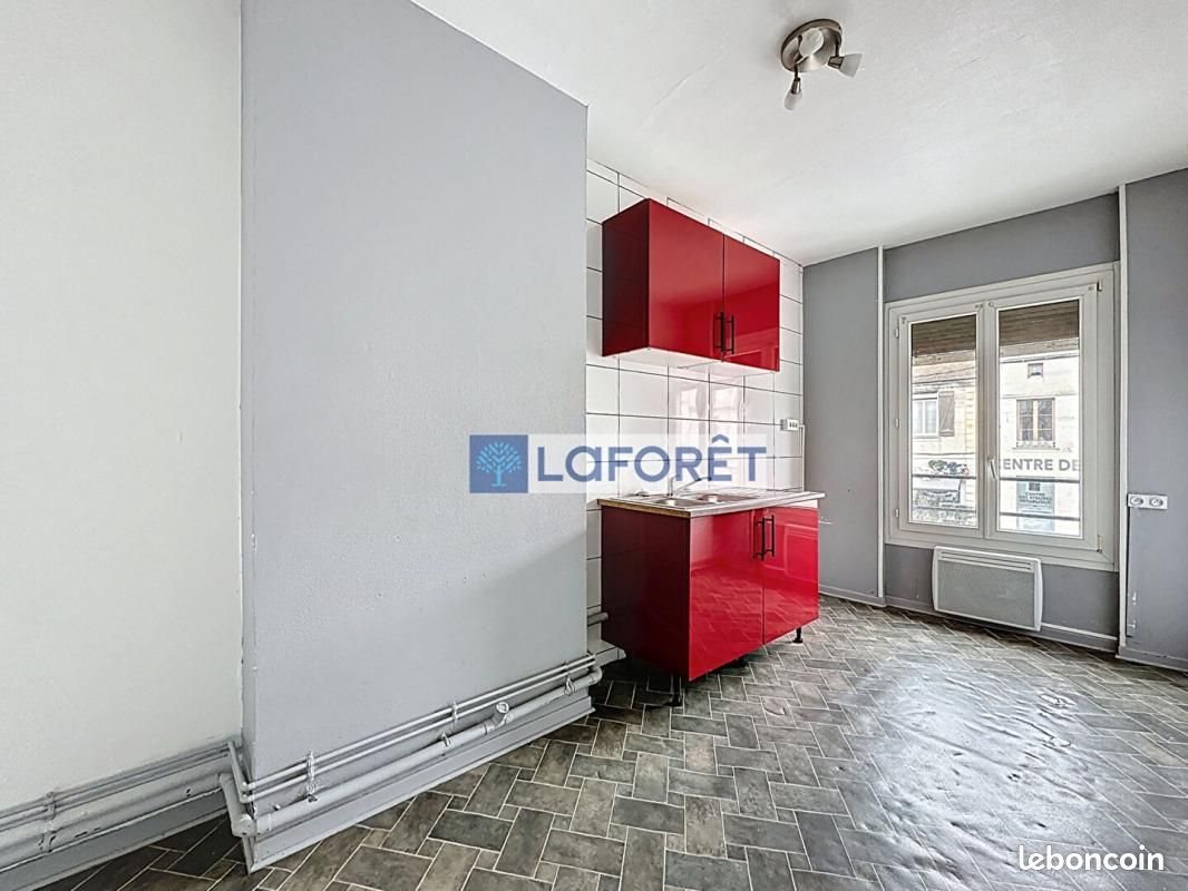 Appartement à vendre, 68m², Saint-Dizier