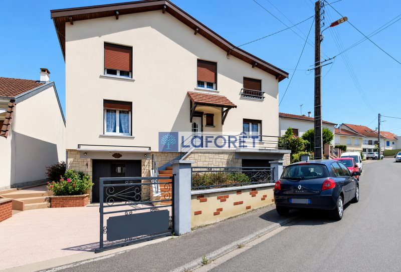 Maison à vendre, 115m², Ancerville