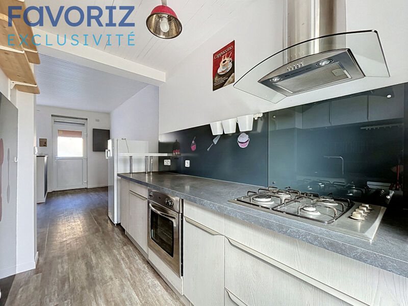Maison à louer, 53m², Brousseval