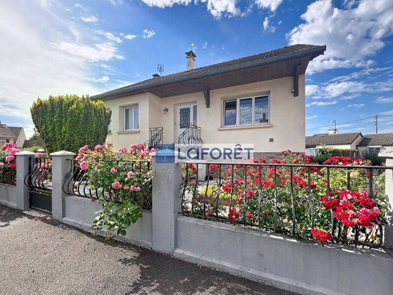Maison à vendre, 92m², Saint-Dizier