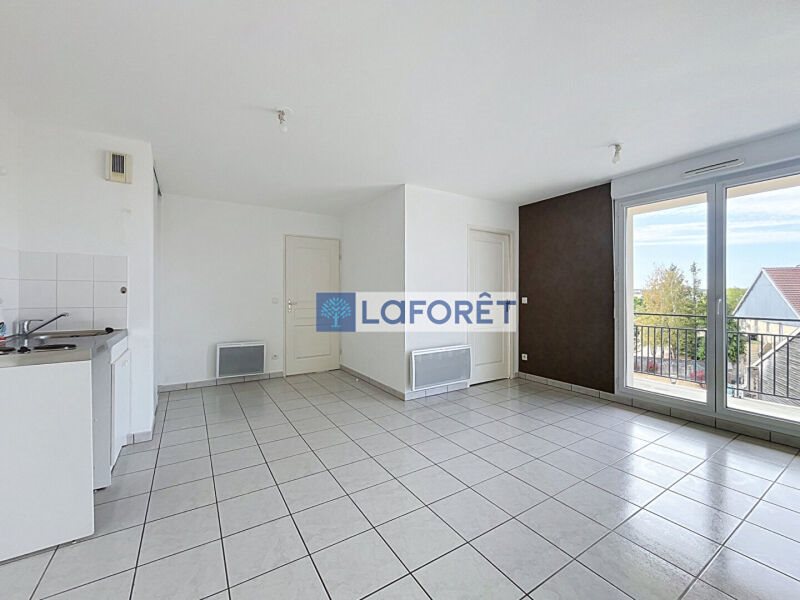 Appartement à vendre, 52m², Saint-Dizier