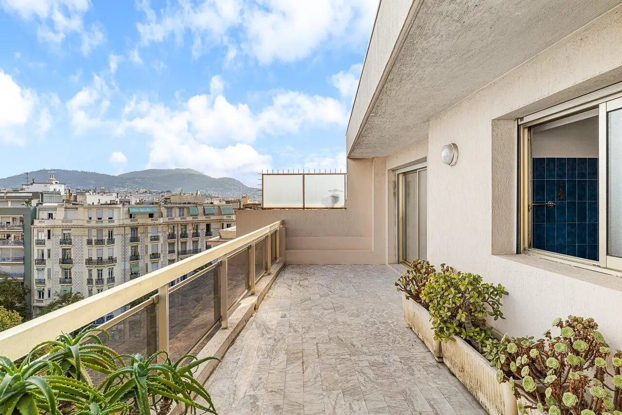 Appartement à vendre, 99m², Nice