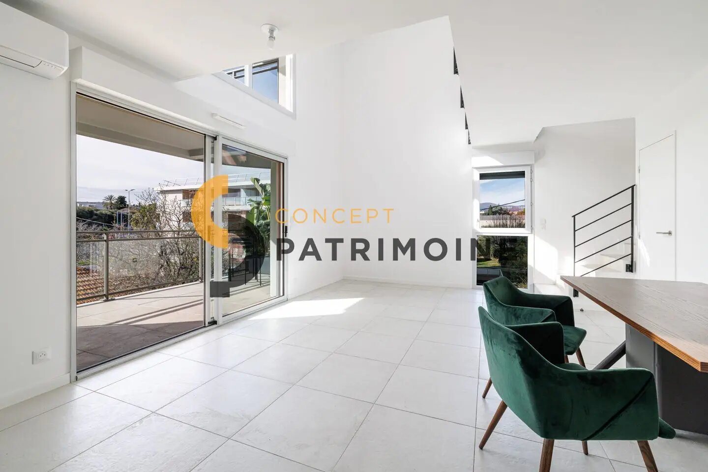 Appartement à vendre, 112m², Antibes